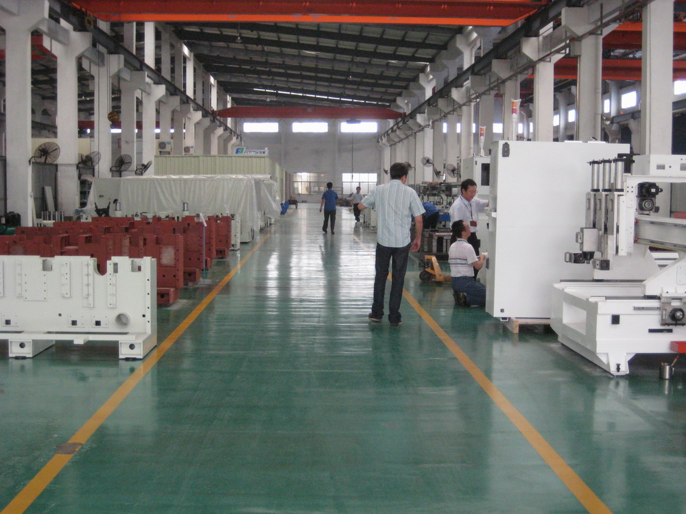 圖:車間情況2 點擊可放大