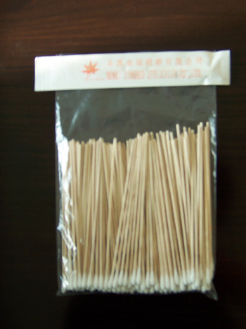 Cotton Tipped ApplicatorԔB