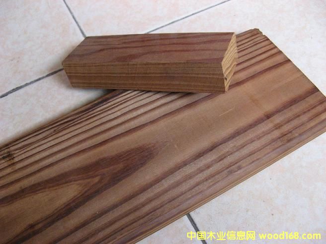 碳化木的詳細介紹